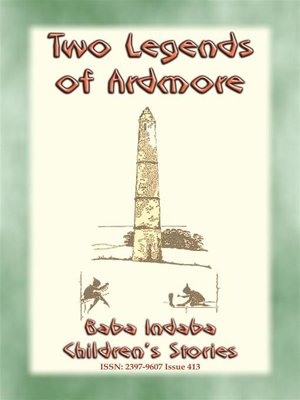 cover image of TWO LEGENDS OF ARDMORE--Folklore from Co. Waterford, Ireland